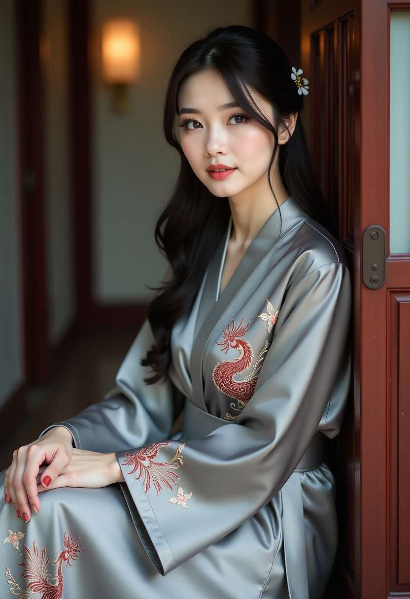 时光倒流七十年